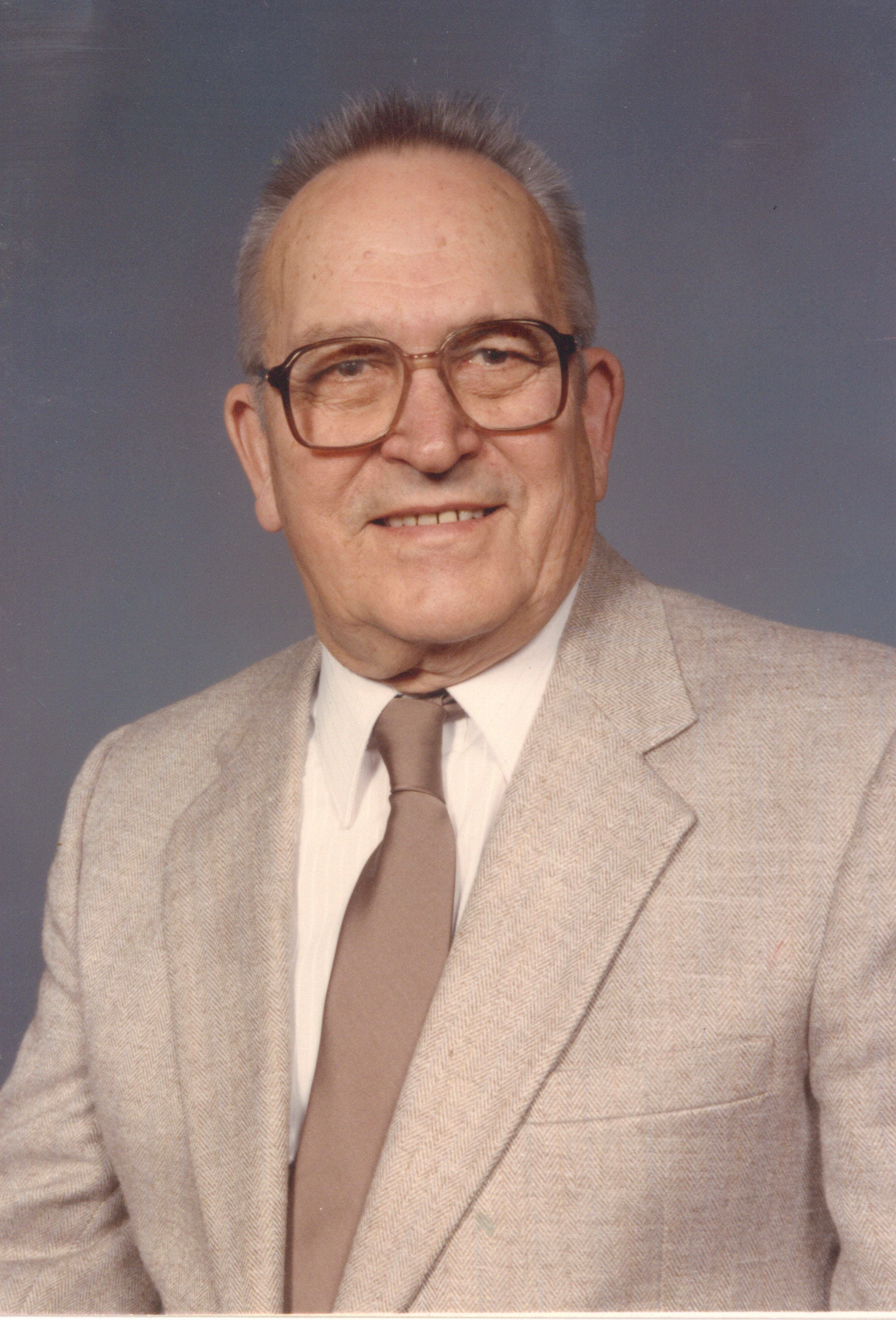 John W. Sauch obituary photo