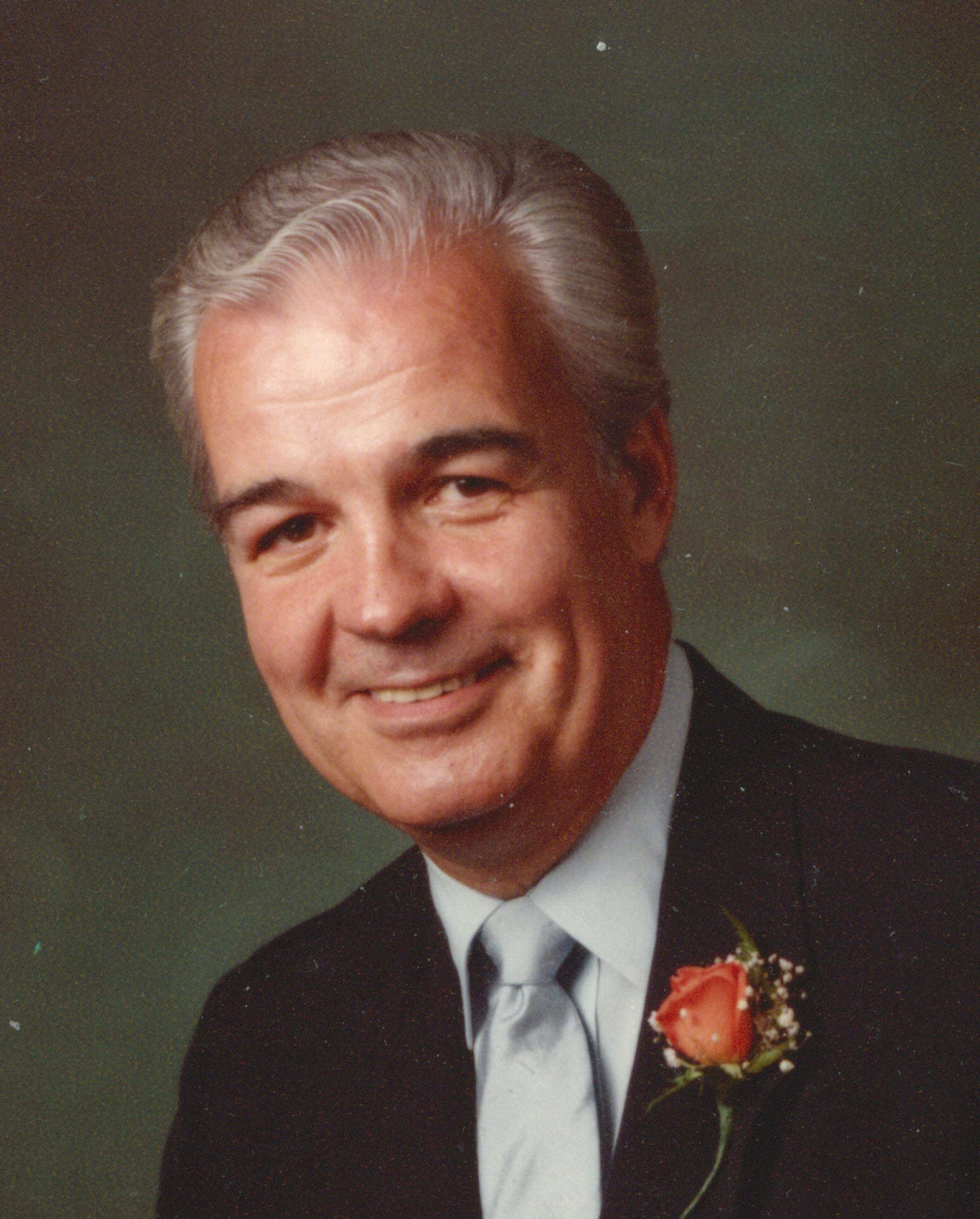 Bernard Conlon obituary photo