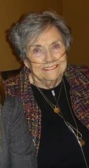 Joan M. Sykes obituary photo