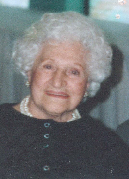 Micheline Mae Trachsel obituary photo