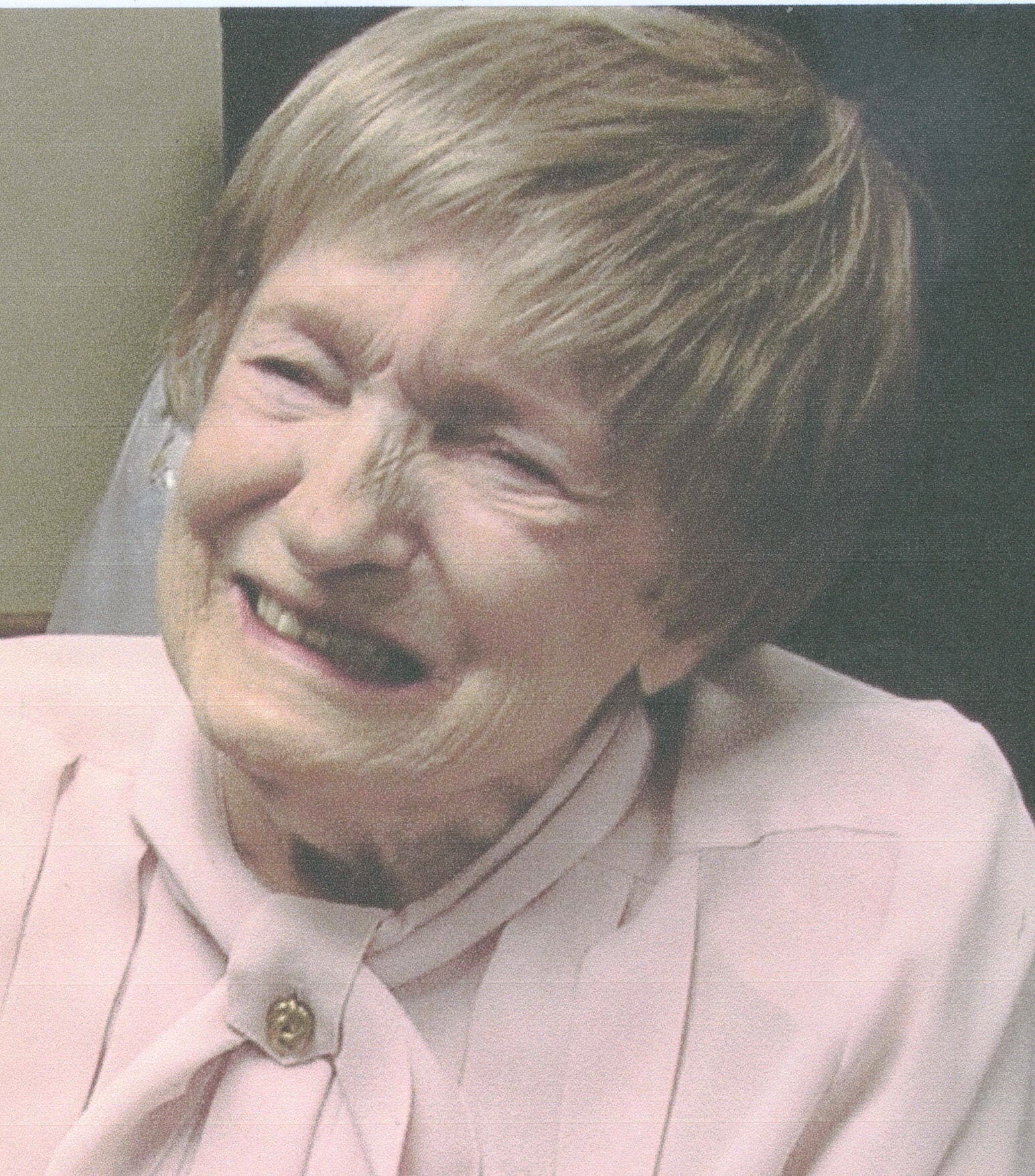 Louise R. Ladwein obituary photo