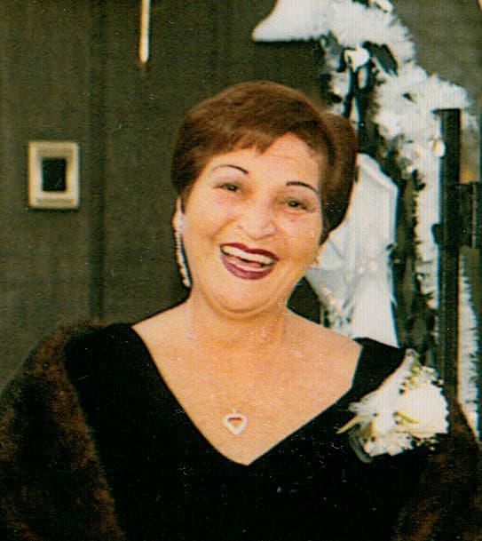 Maria Giovanna Joan Cioe obituary photo