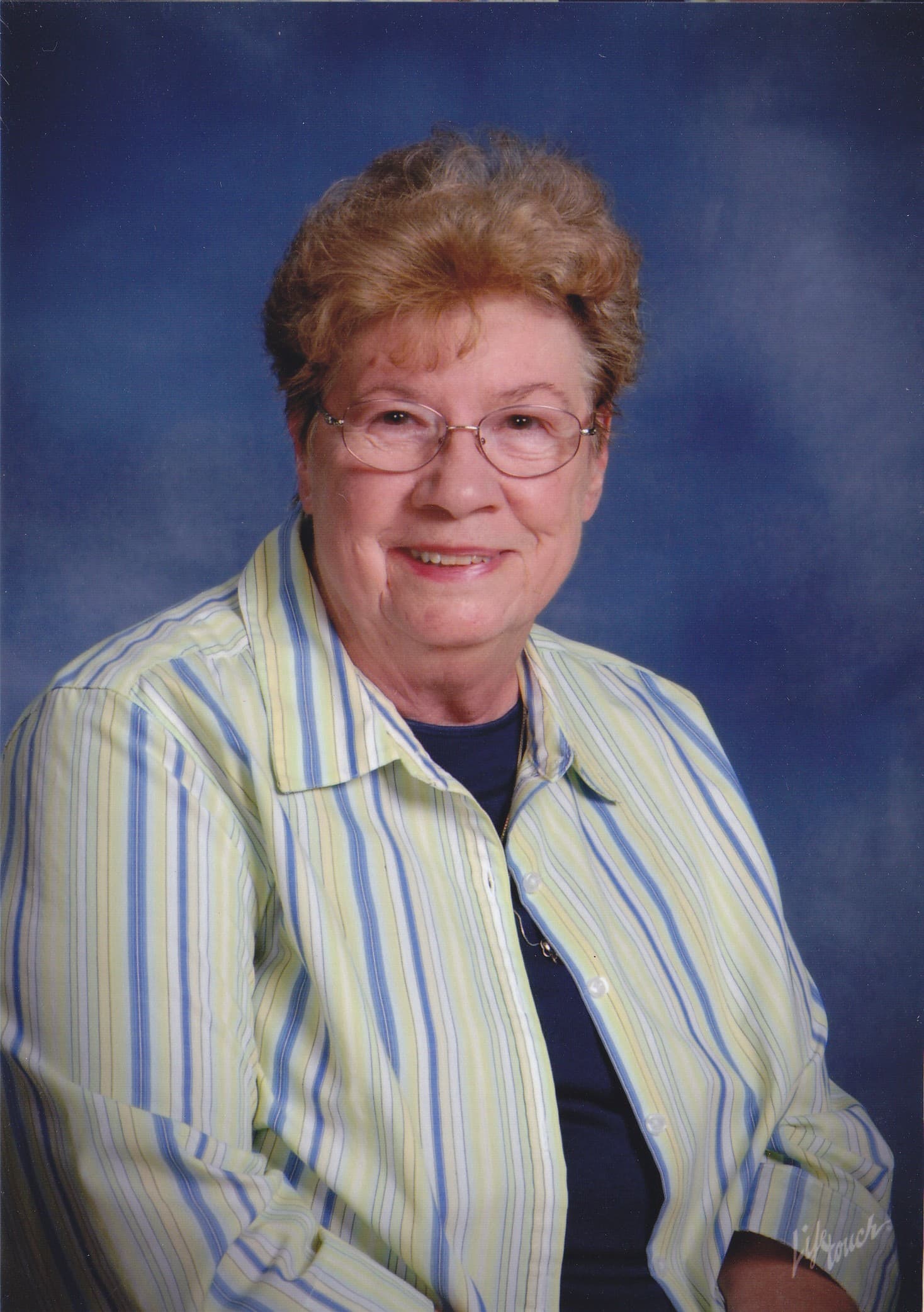 Marjorie J. Evans obituary photo