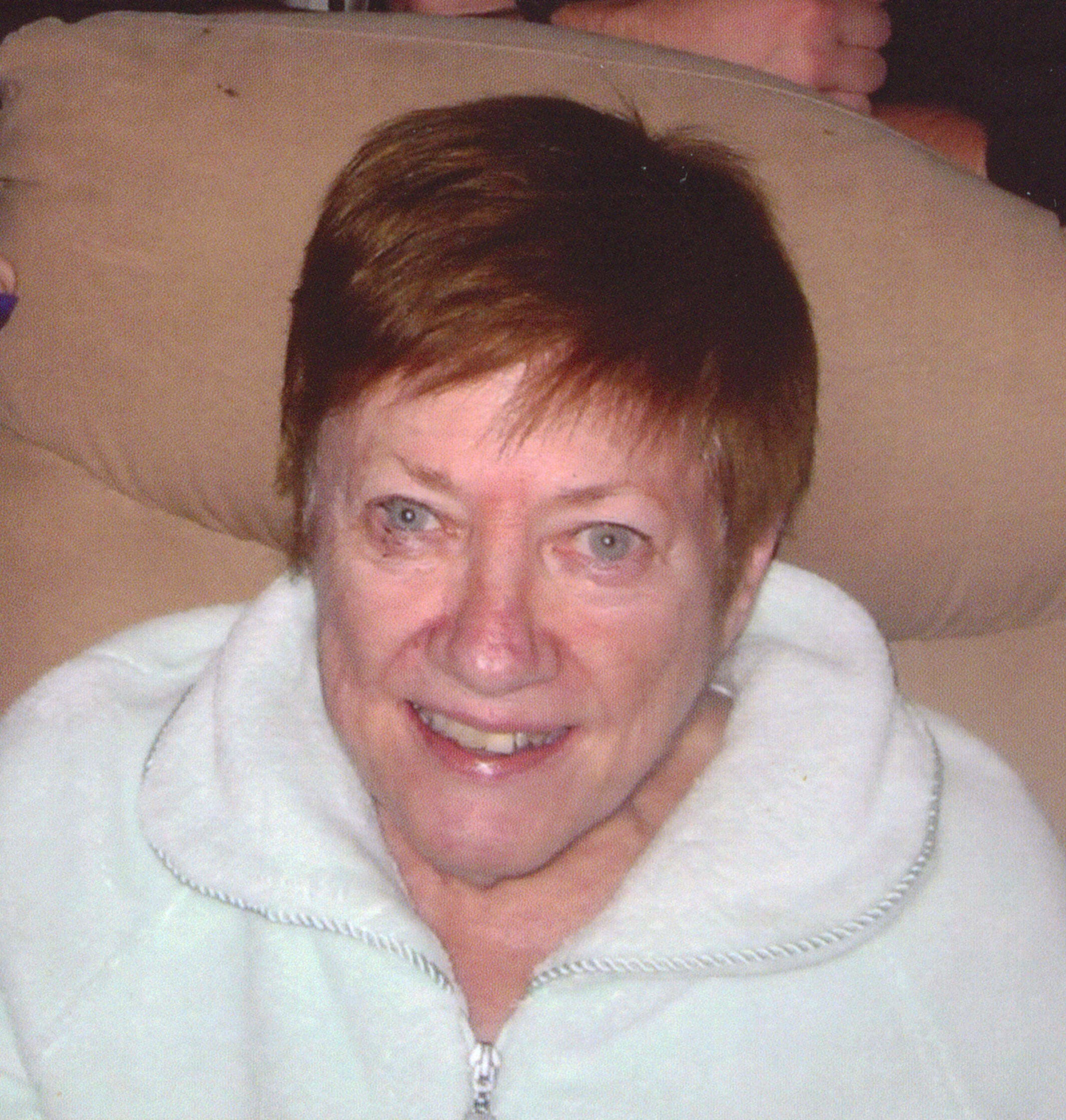 Carol Tiberi obituary photo