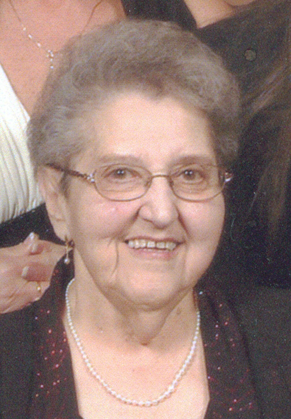 Mary Lesciotto nee Toigo obituary photo