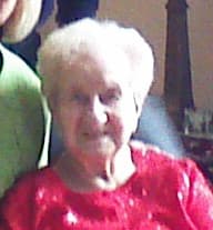 Adelaide Minderman nee Pass obituary photo