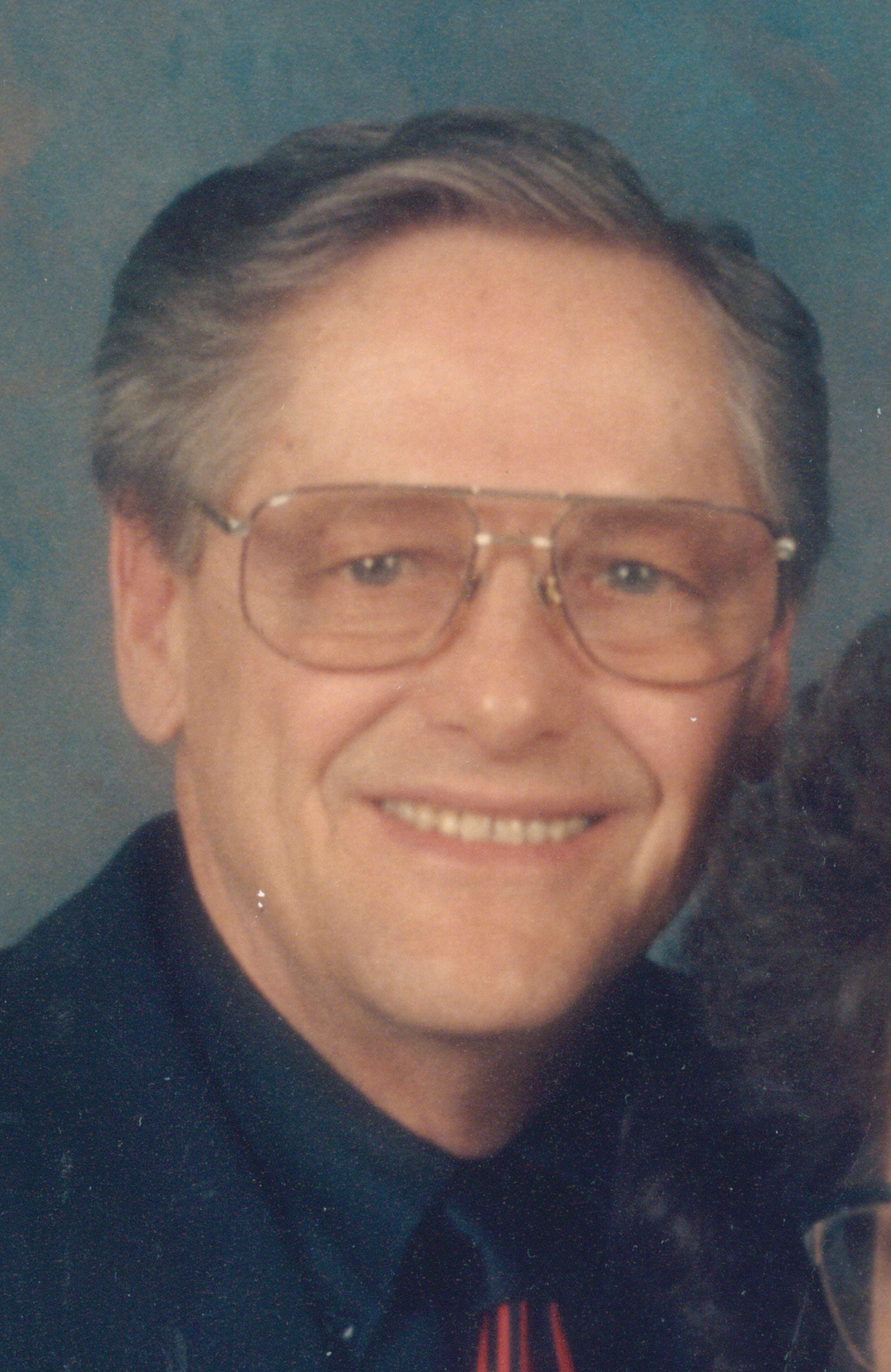 Elmer W. Bauer Jr obituary photo