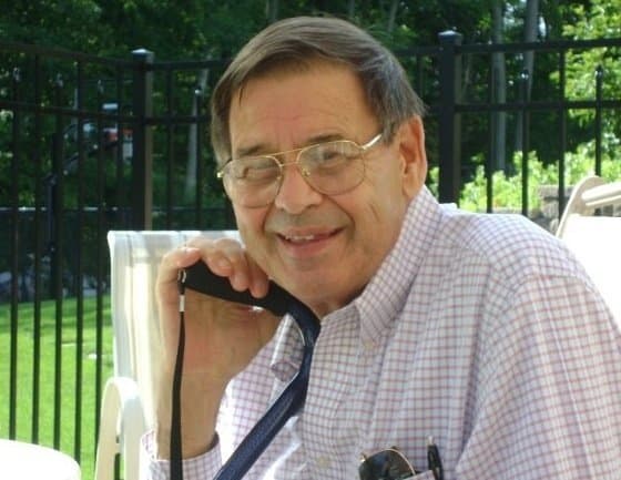 Gary Finnin obituary photo