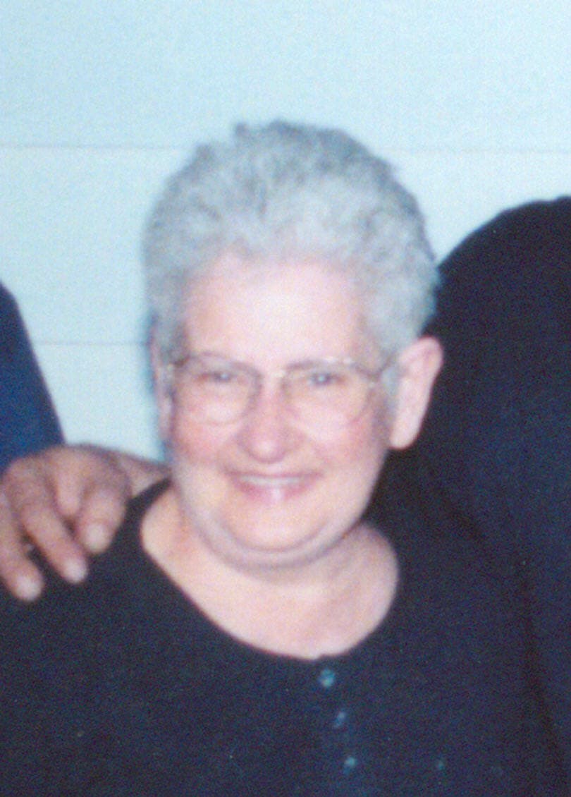 Edith Thibideau obituary photo