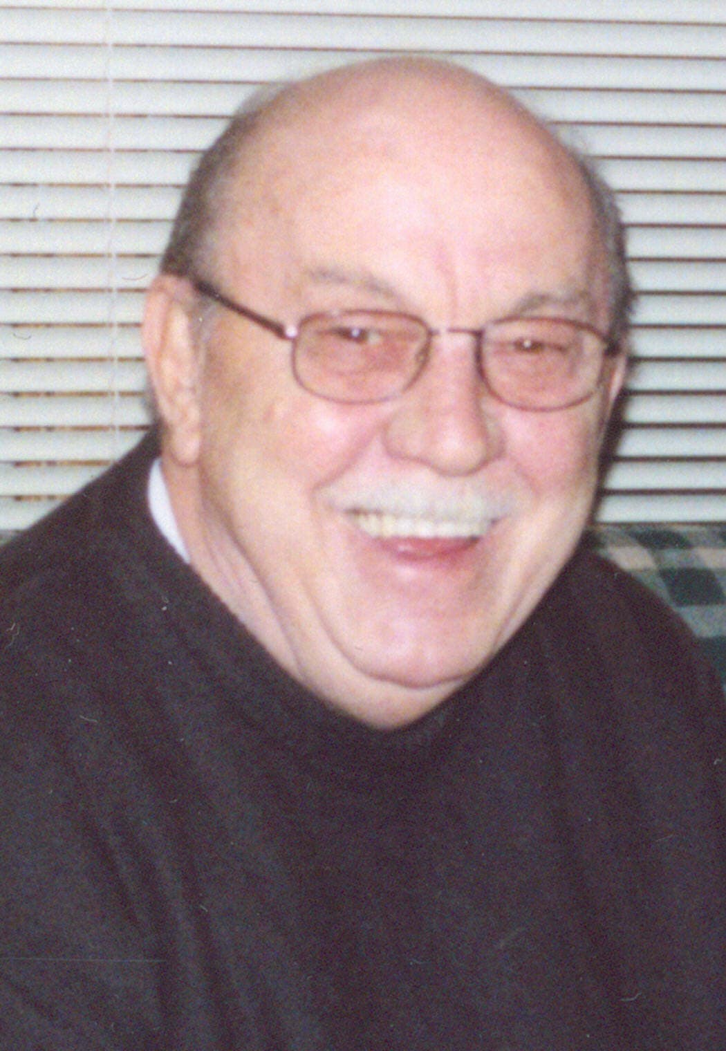 John Loughlin obituary photo
