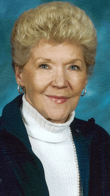 Lois B. Damiani nee Anderson obituary photo