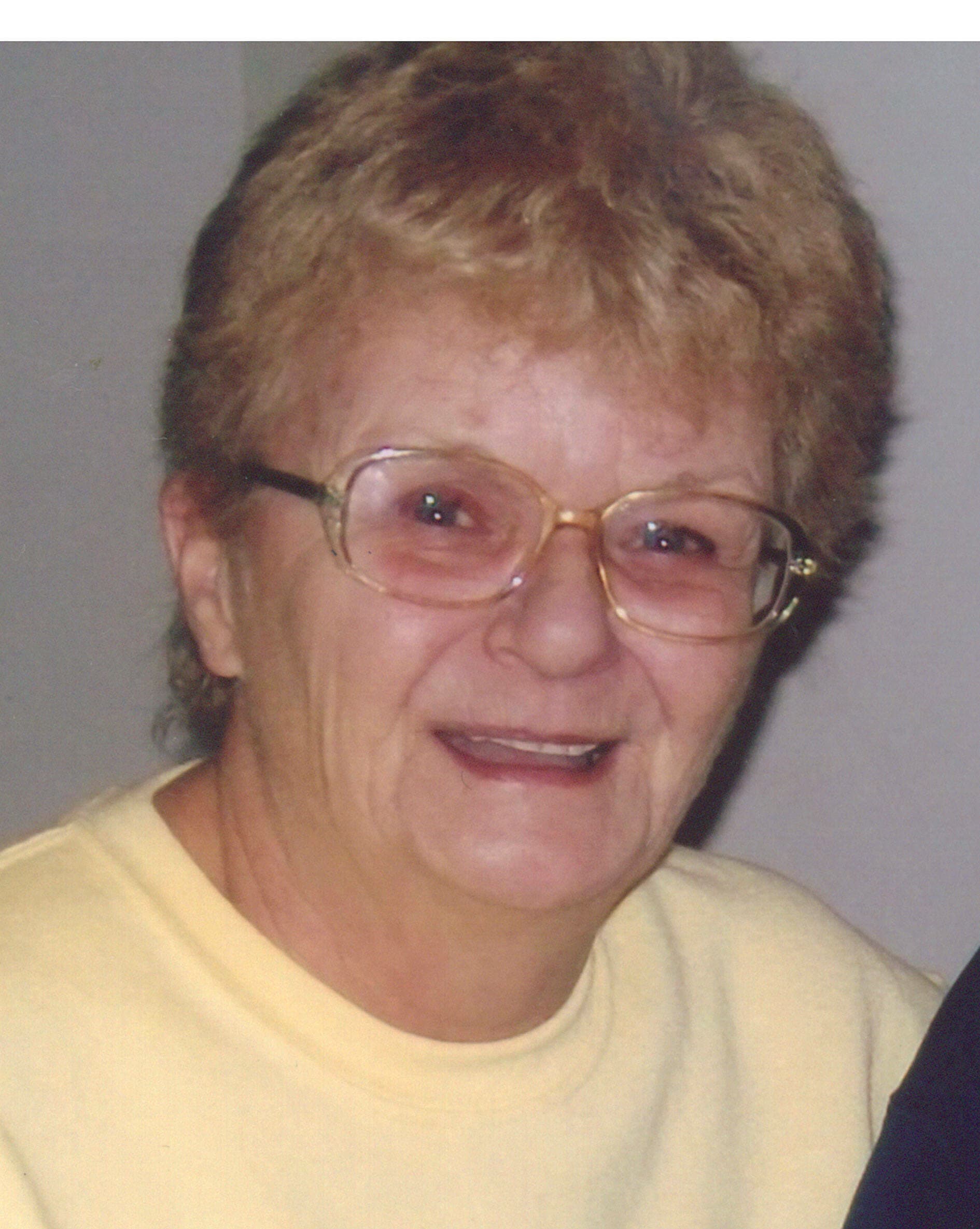 Mary Jane Serama obituary photo