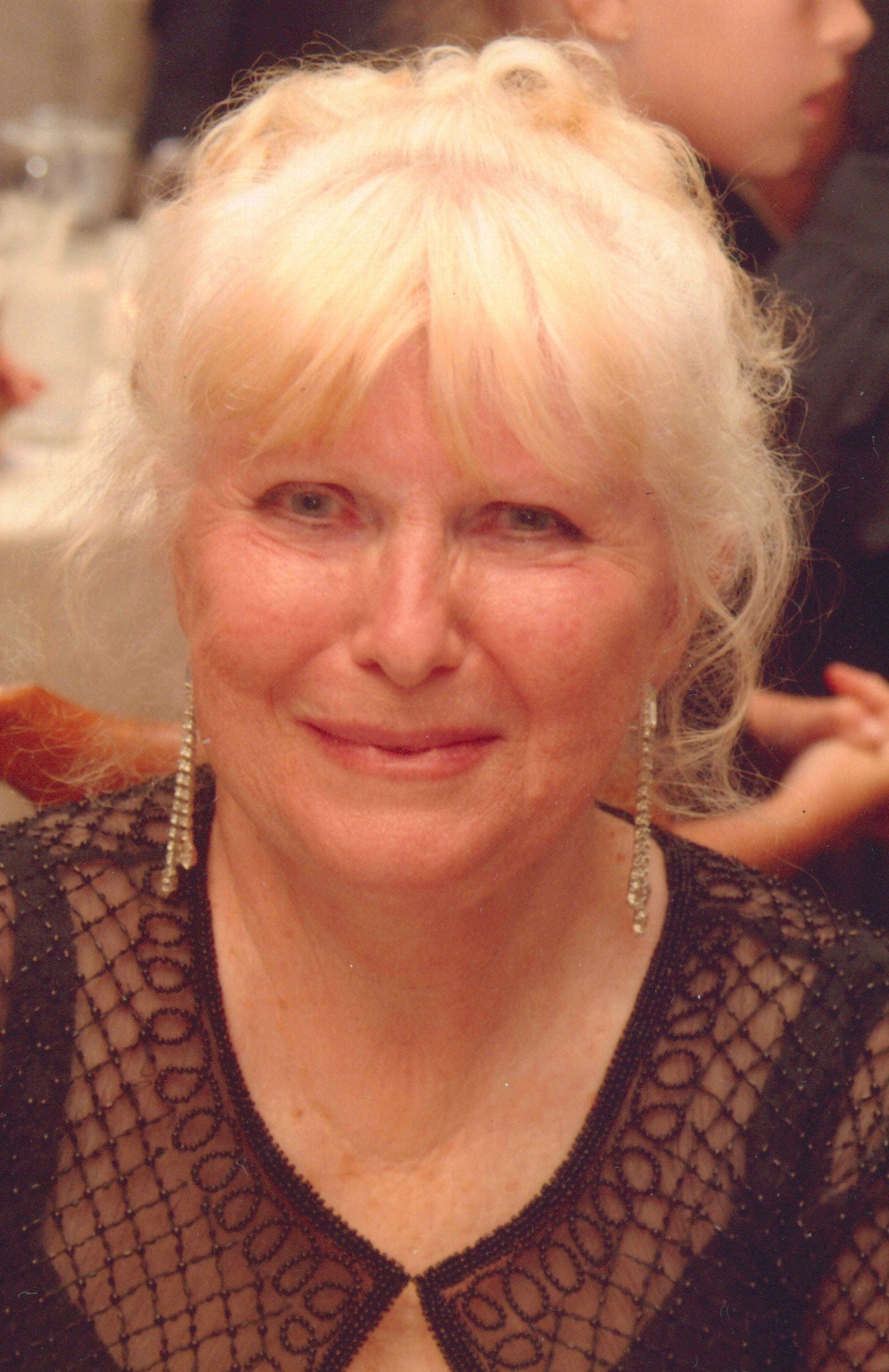 Louise Tieri nee Napoleon obituary photo