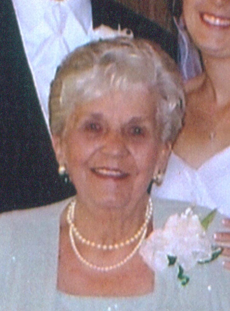 Geraldine H. Biesboer nee Smith obituary photo