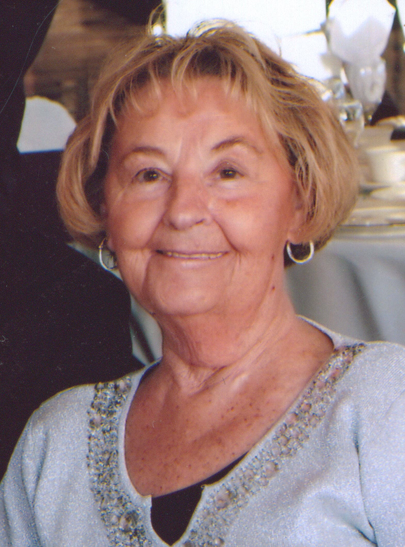 Rosemary V. Martinotti nee Swiontek obituary photo