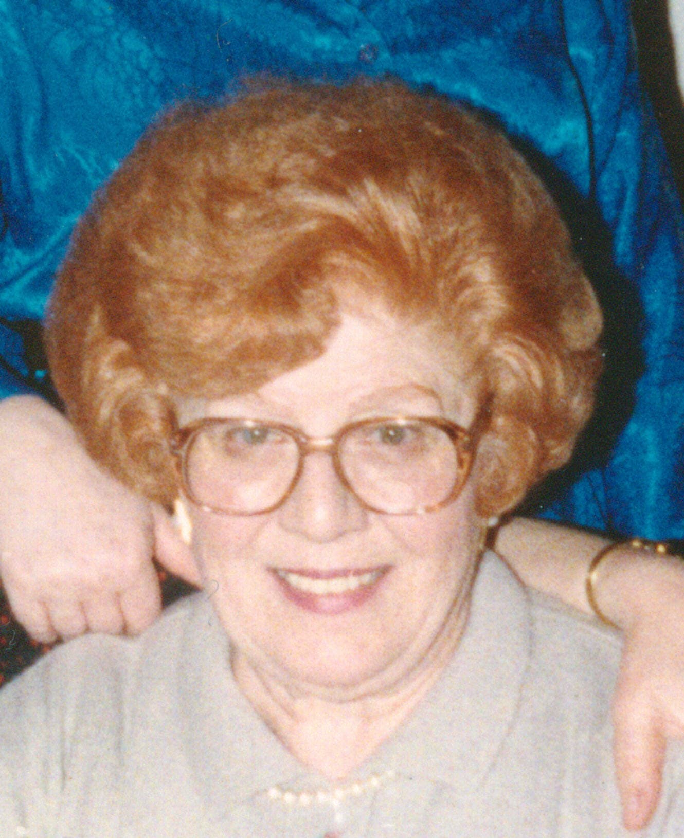 Nancy E. Garzelloni nee Nardoni obituary photo