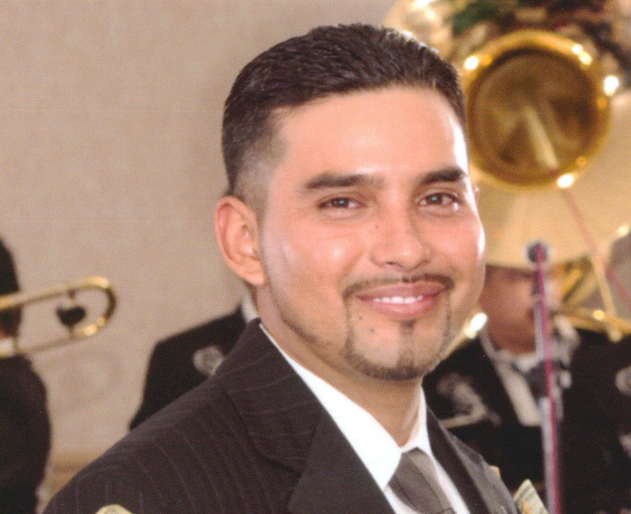 Armando Guerrero-Munoz obituary photo