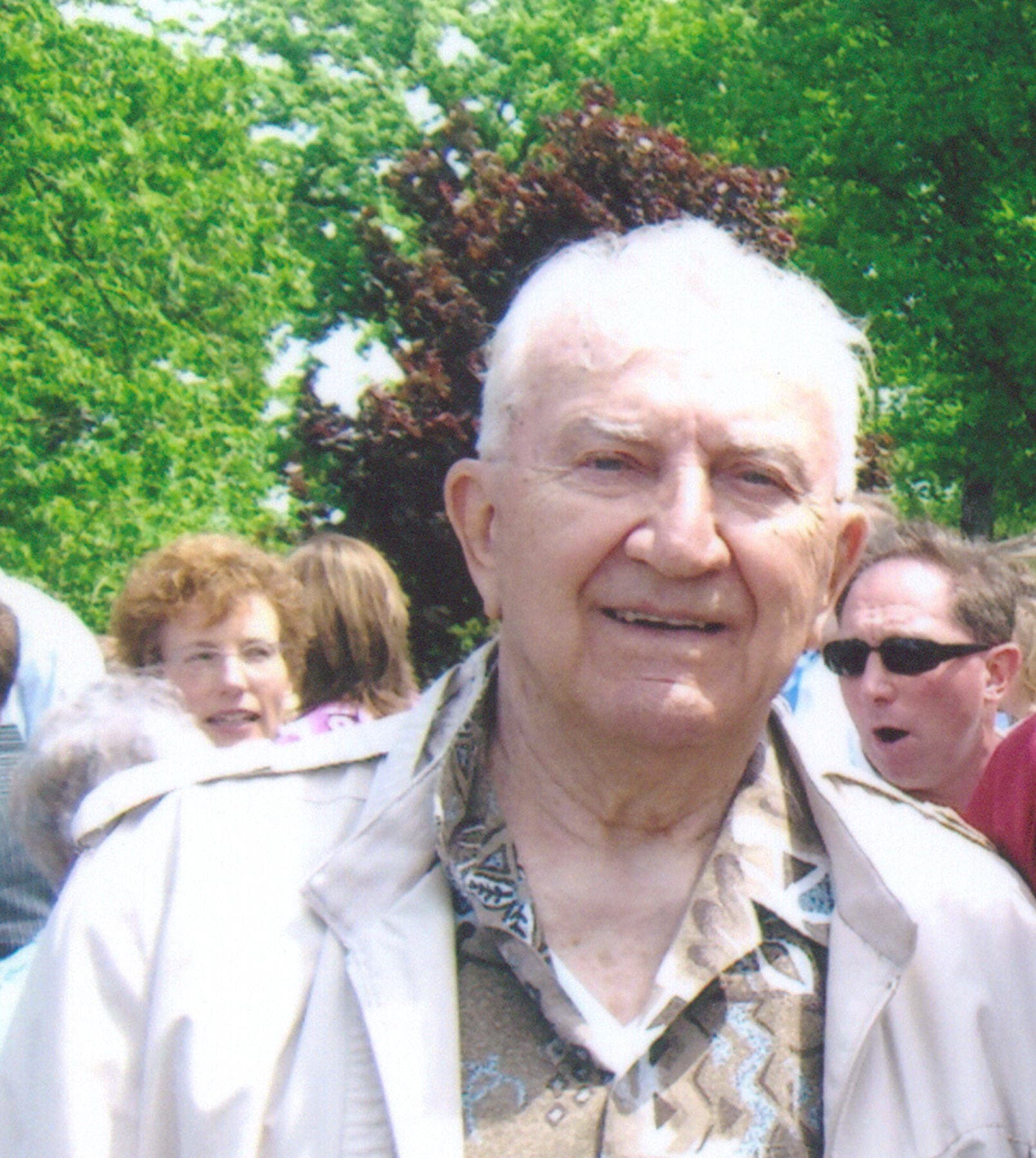 Alphonse "Al" Lottino obituary photo