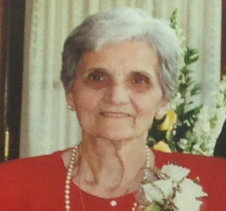 Lillia Boggio obituary photo