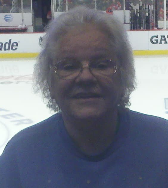 Myrna Baffa nee McElroy obituary photo