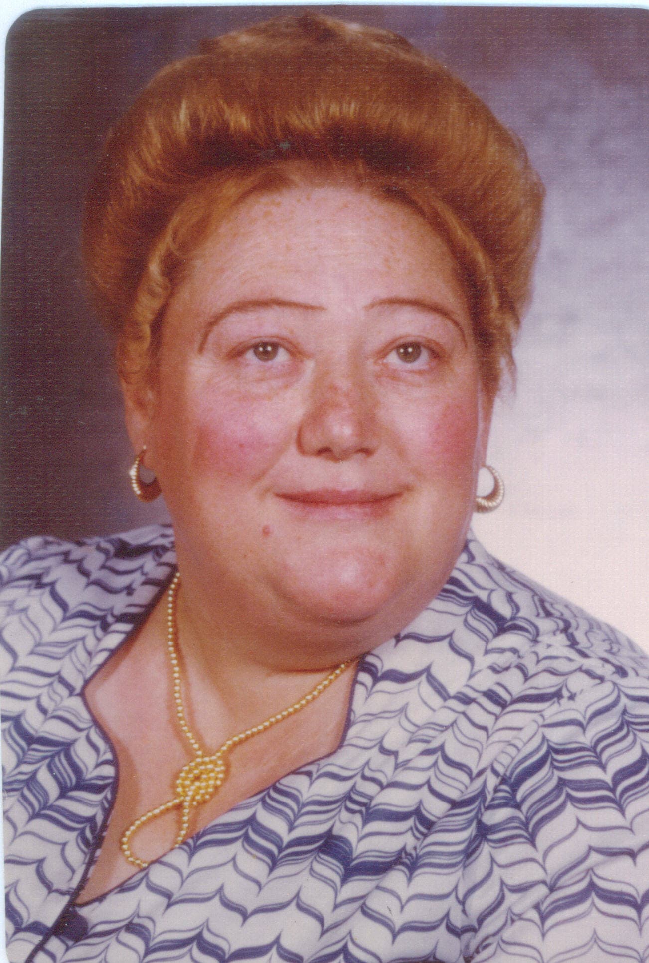 Adele Minotti nee Cioe obituary photo