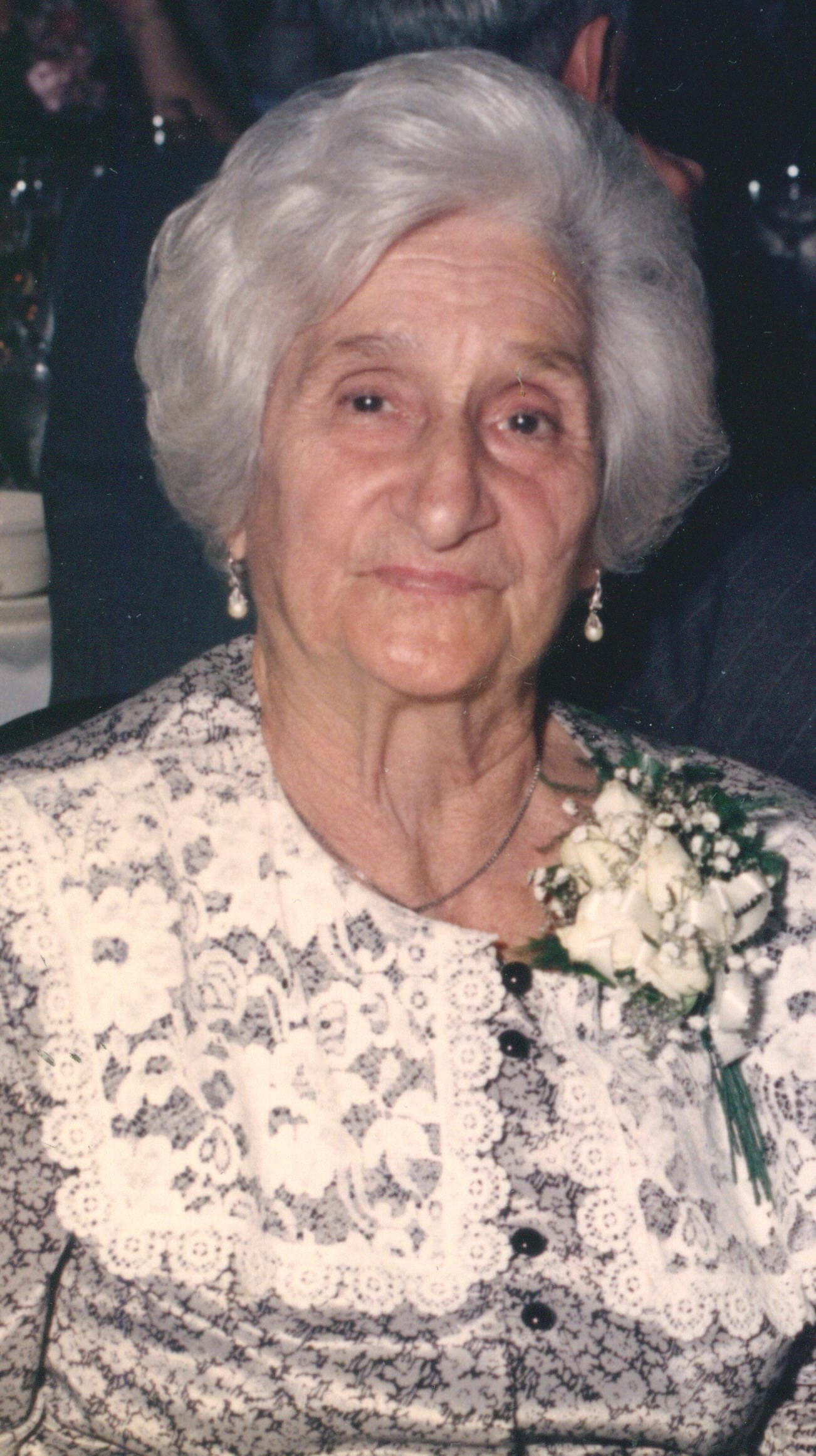 Giselda Canali obituary photo
