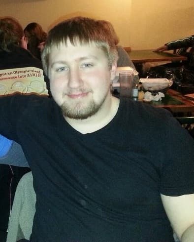 Alex F. Ingerly obituary photo