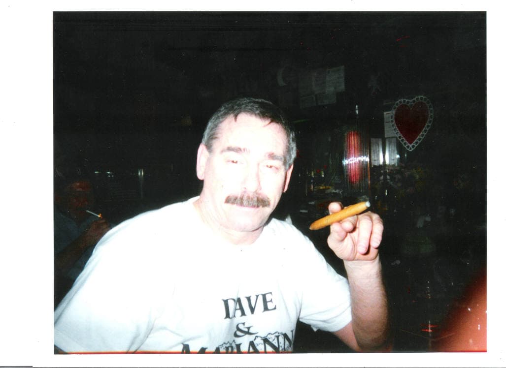 David D. Degani obituary photo