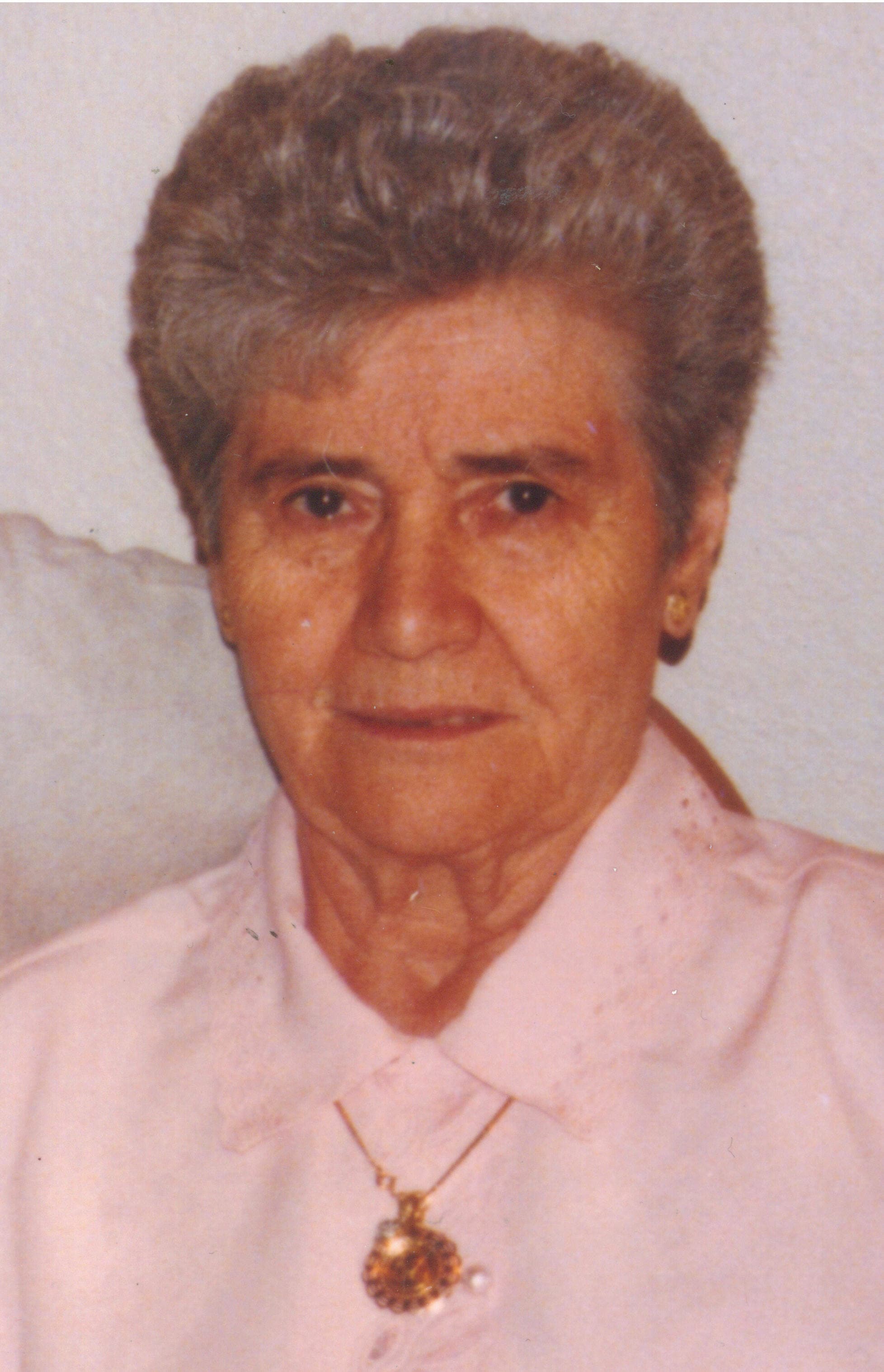 Enza Andreatta obituary photo