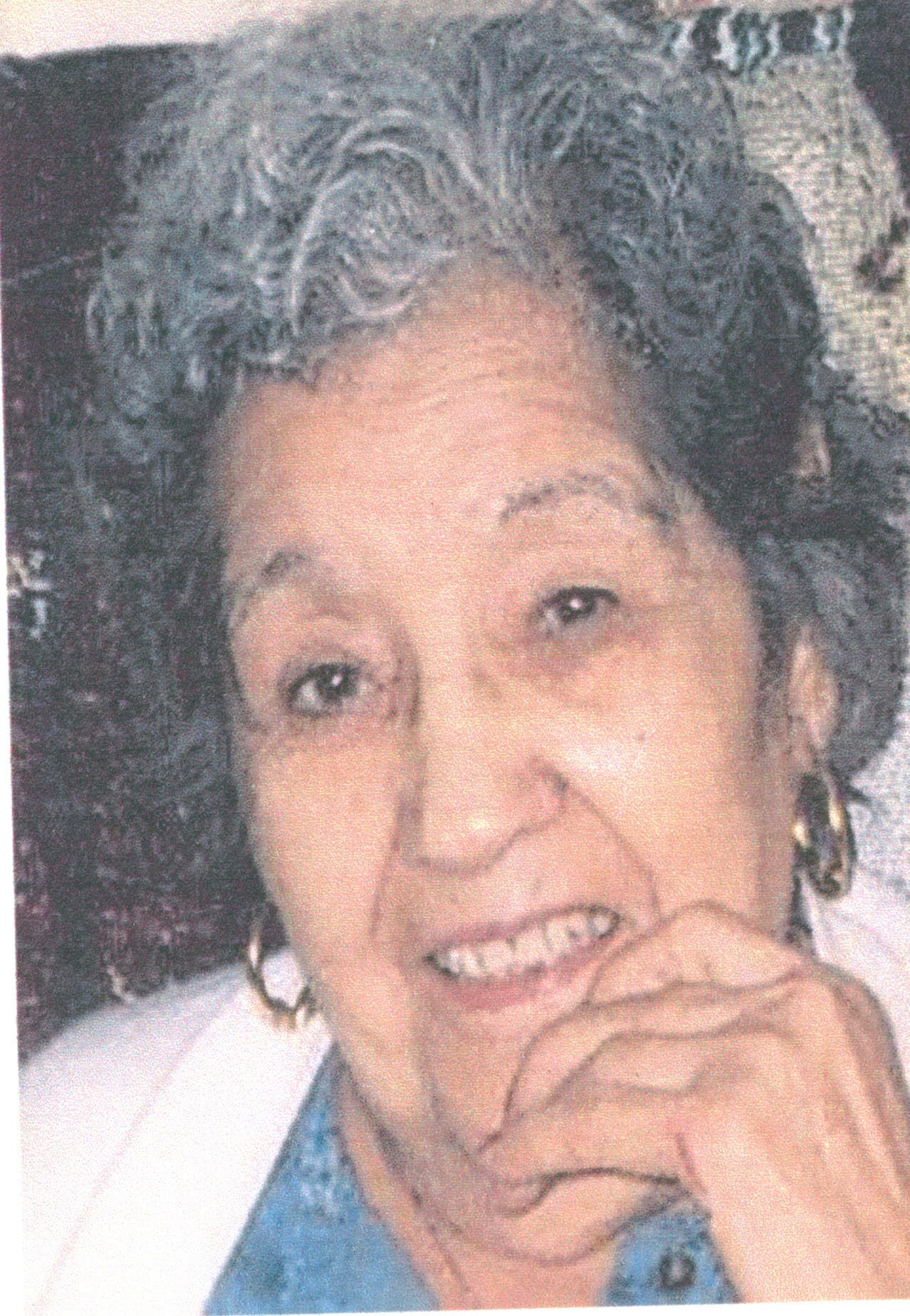Edna Cervantes obituary photo