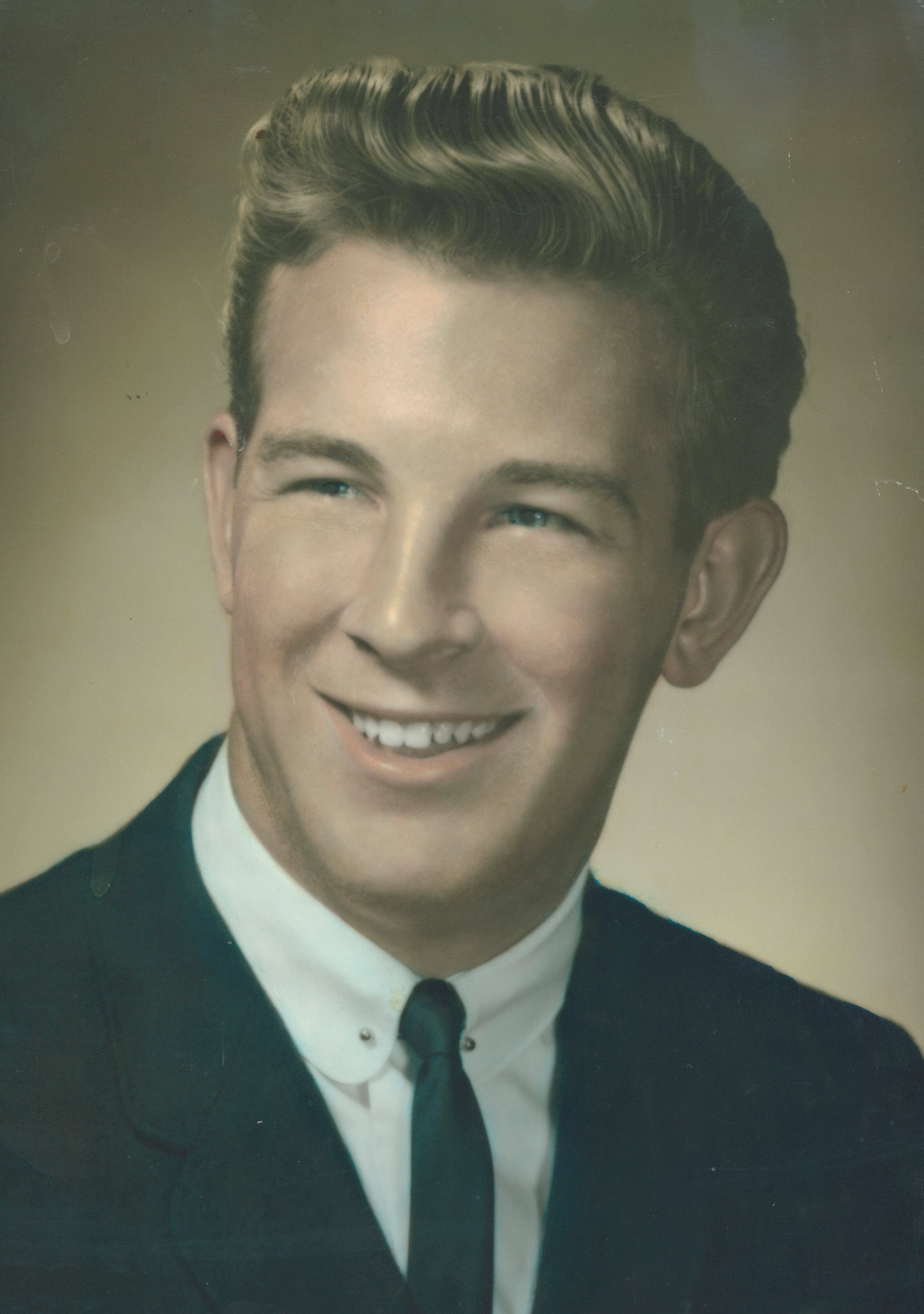 Anthony "Tony" J. Pulec Sr. obituary photo