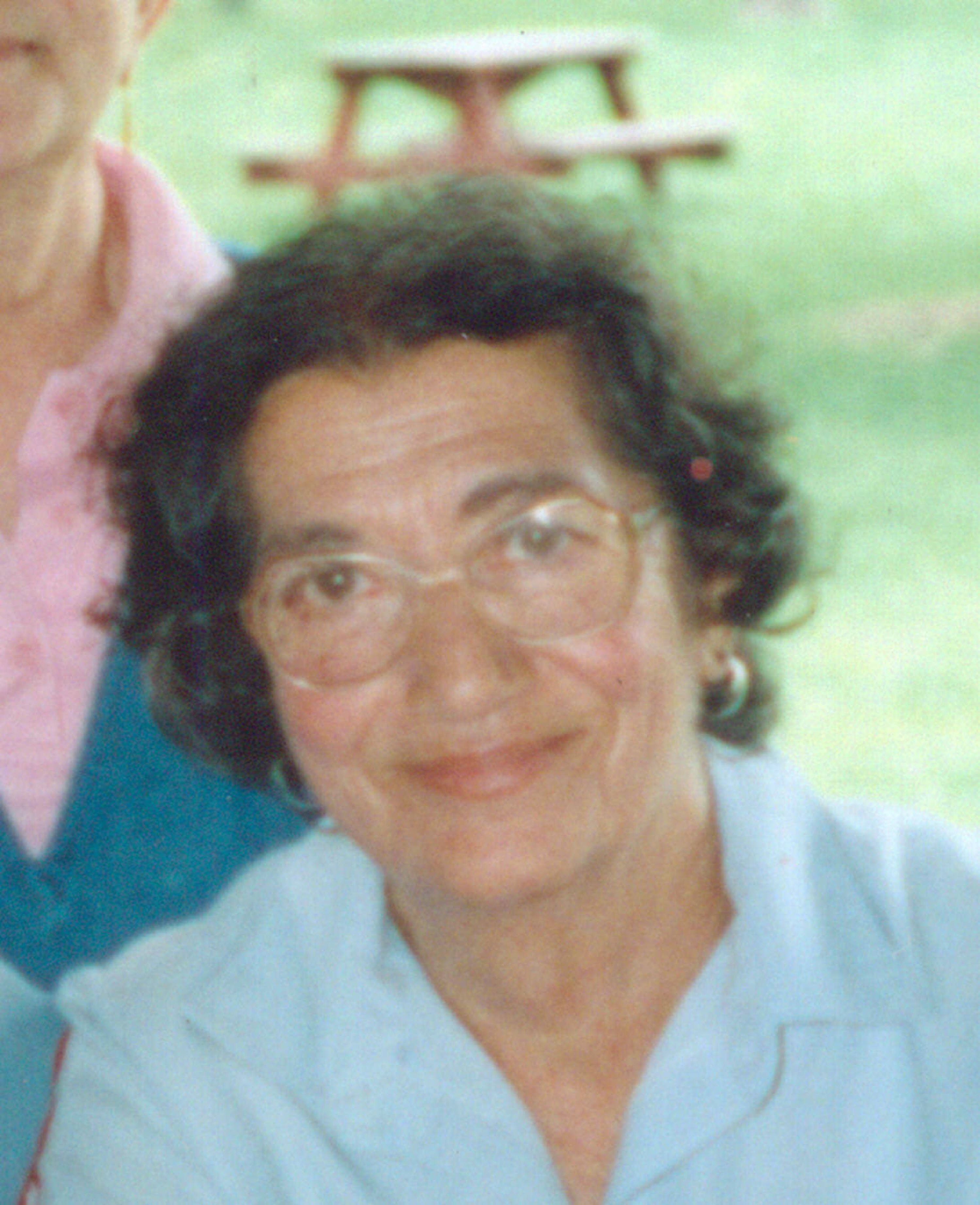 Angeline Marie Galullo obituary photo