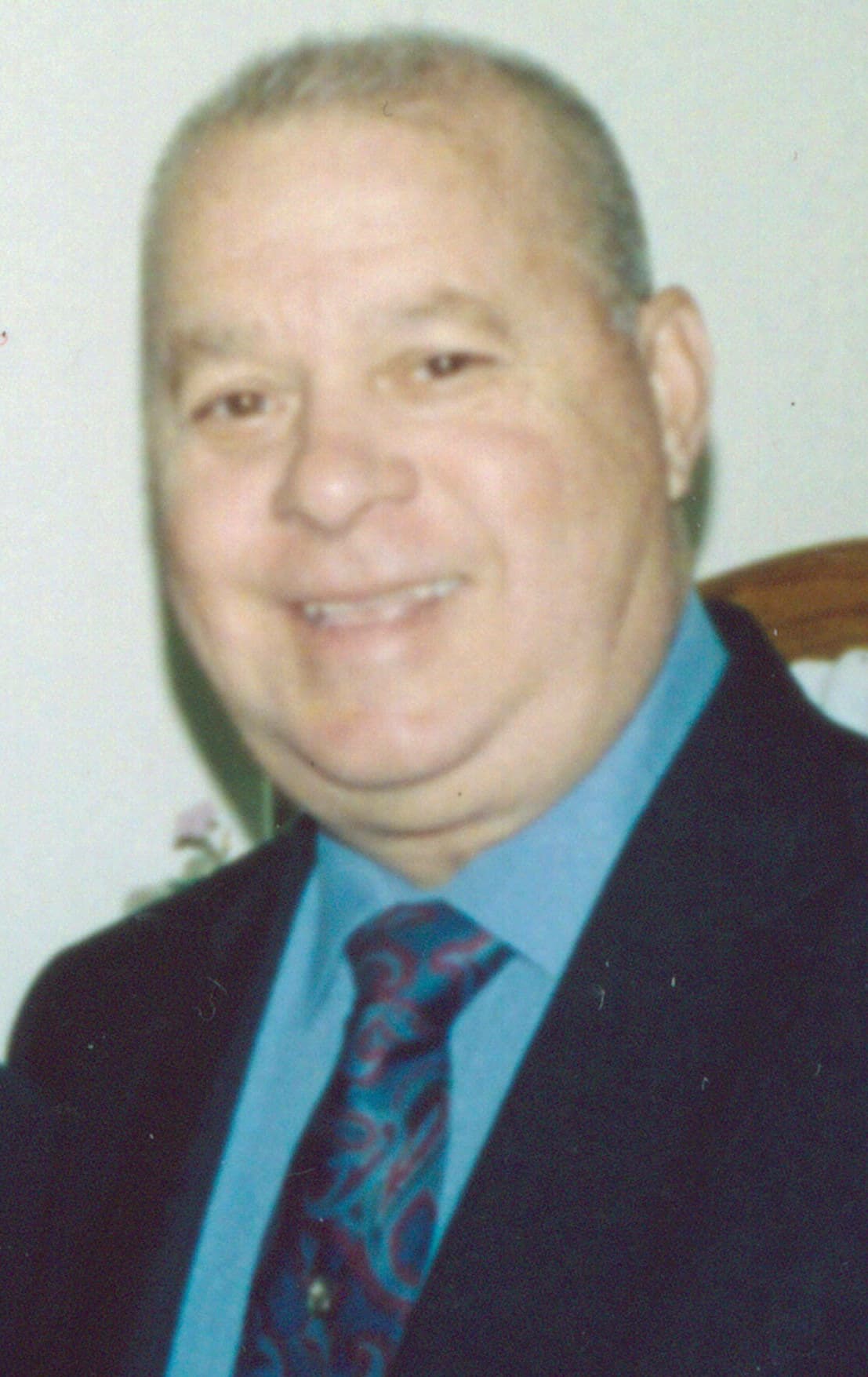 Roger F. Franze, CHFD Retired obituary photo