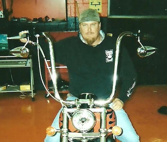 Kyle S. Dotson obituary photo