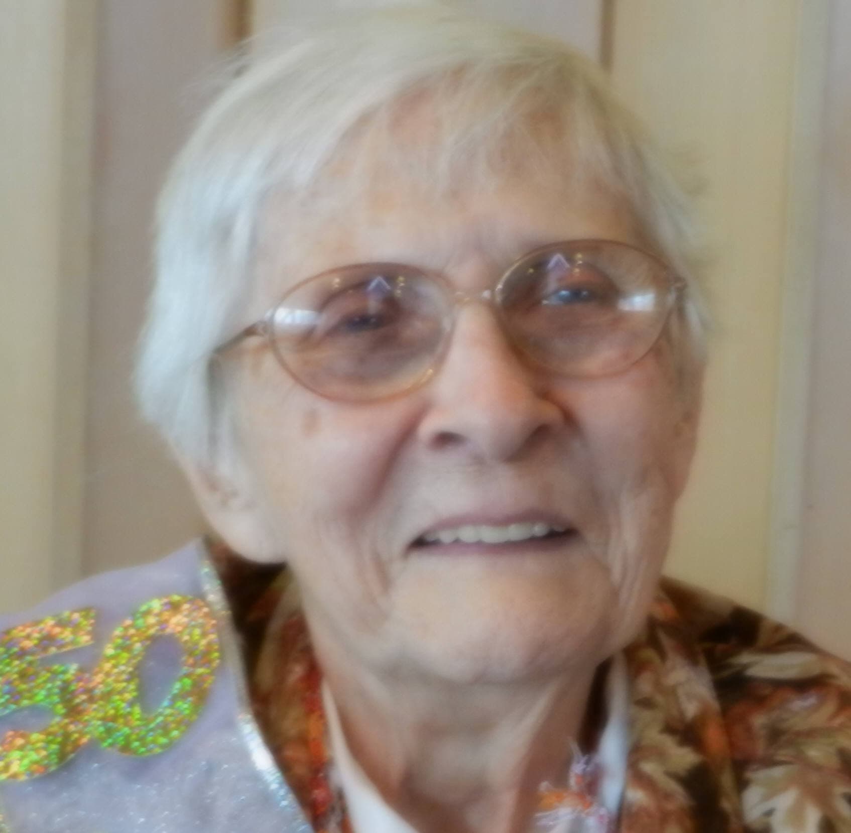 Louise Low-Perkins obituary photo