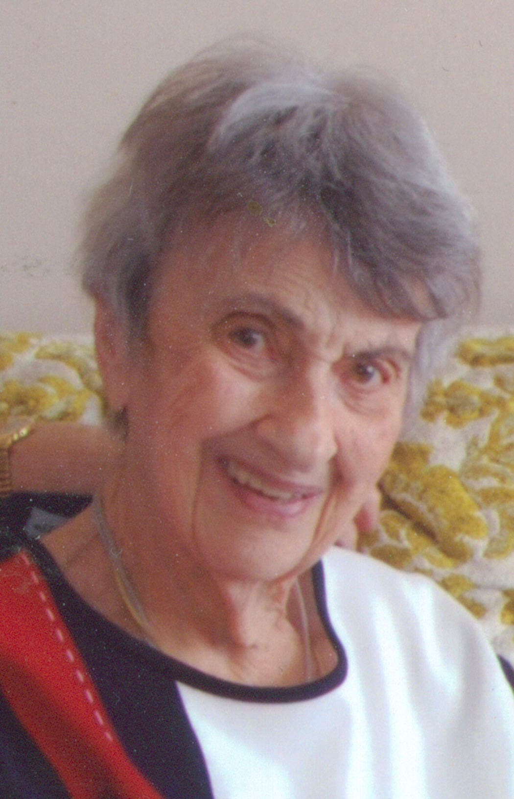 Clara Maro obituary photo