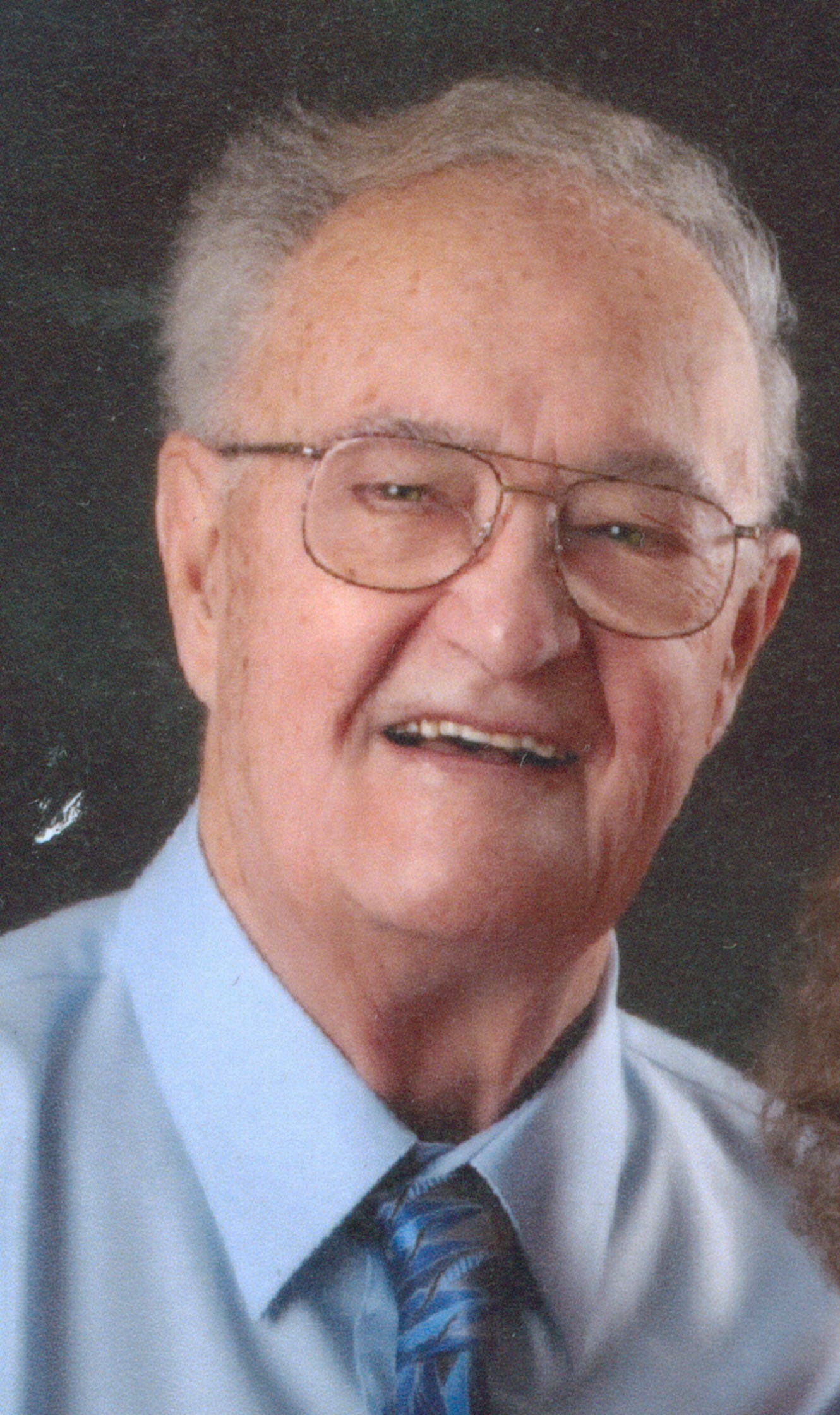William G. Blocker obituary photo