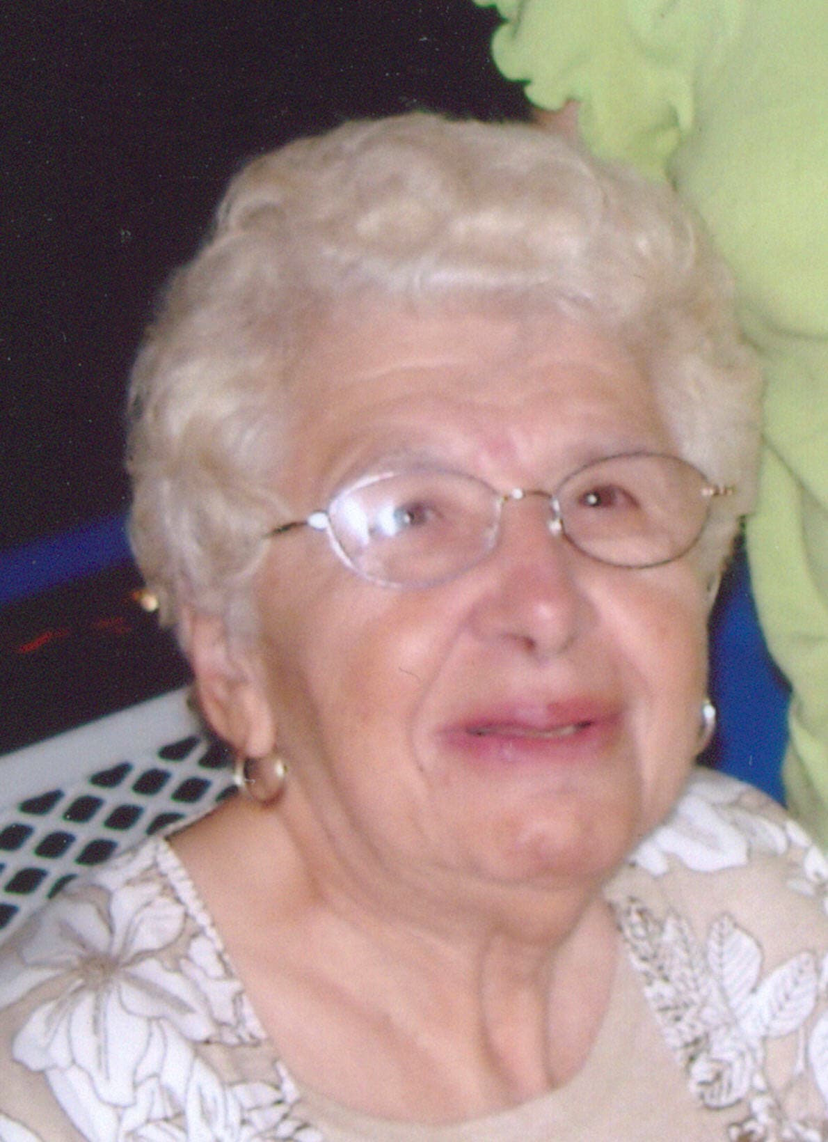 Denora Glowney nee Farina obituary photo
