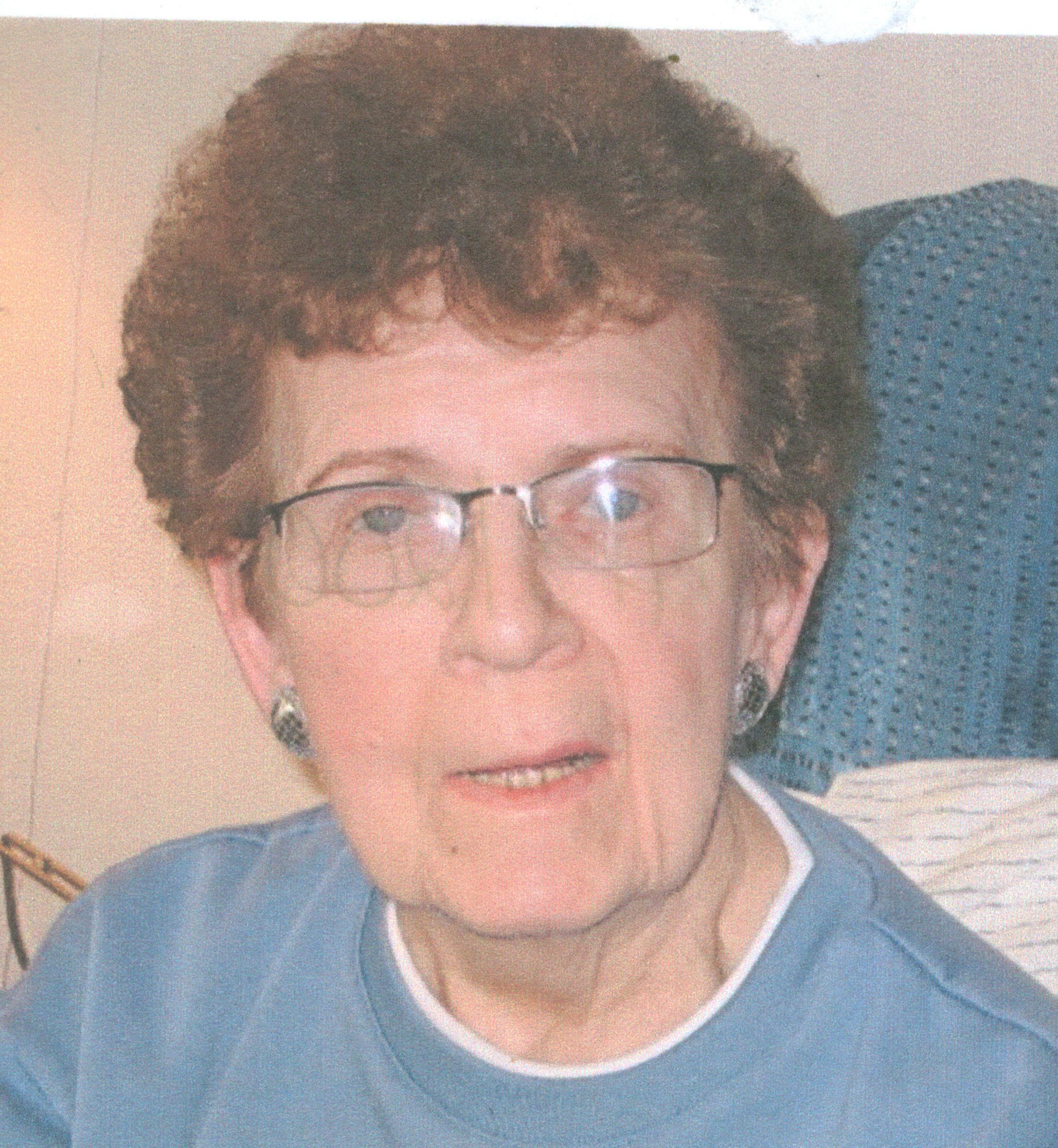 Lita P. Scharnhorst nee Pizzato obituary photo