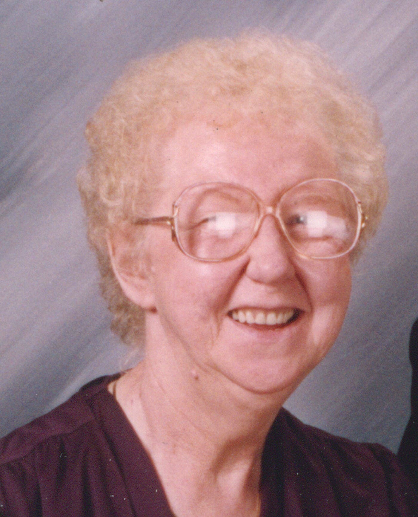 Ruth B. Mathey-McNeff obituary photo