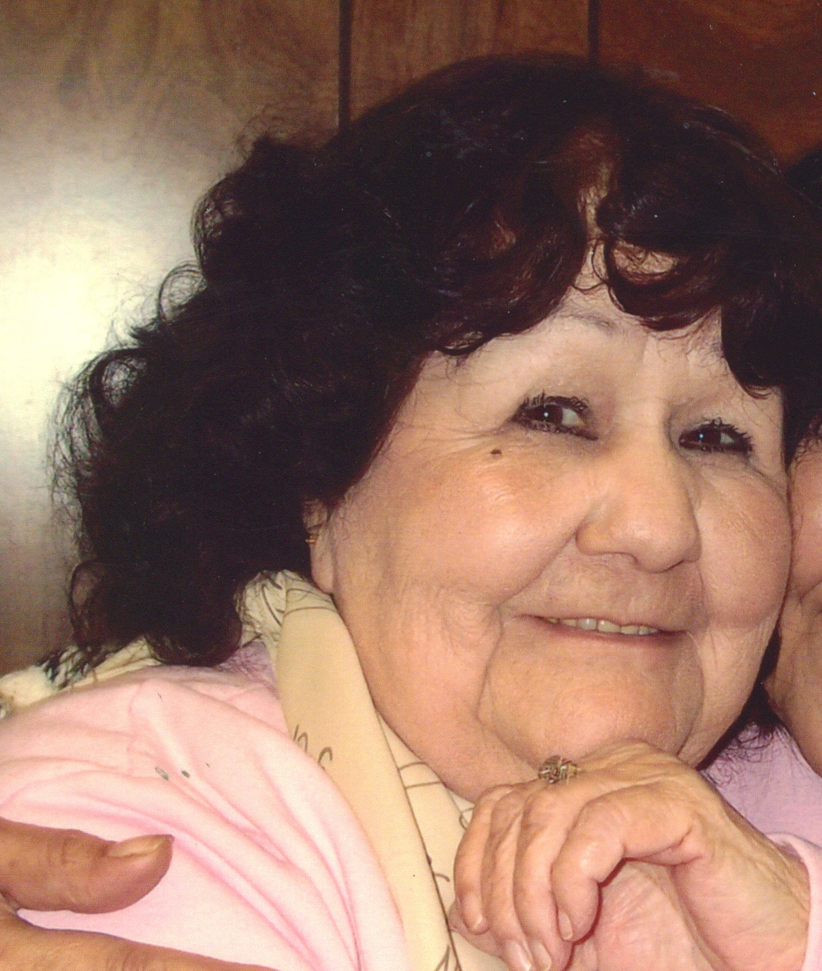 Guadalupe Cano nee Barajas obituary photo