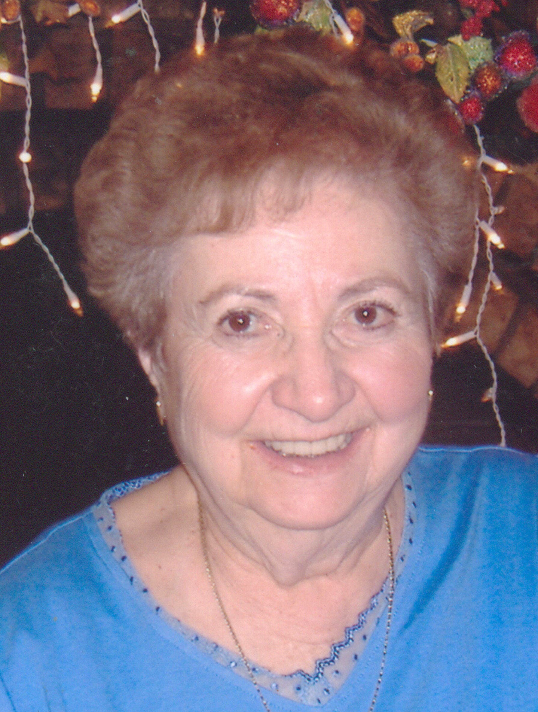Florence Lueder obituary photo