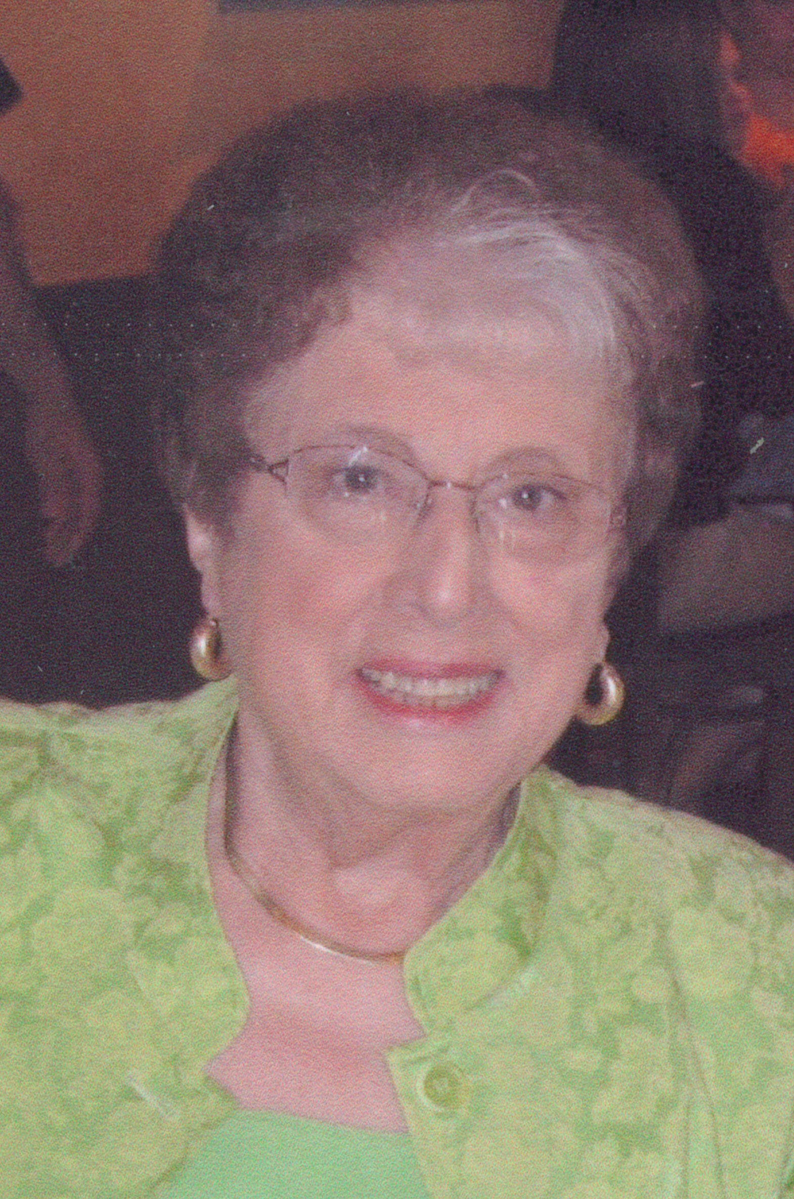 Catherine L. "Kay" Walk obituary photo