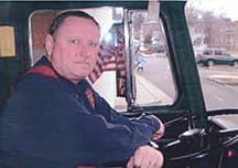 Thomas Labuda, CHFD Retired obituary photo