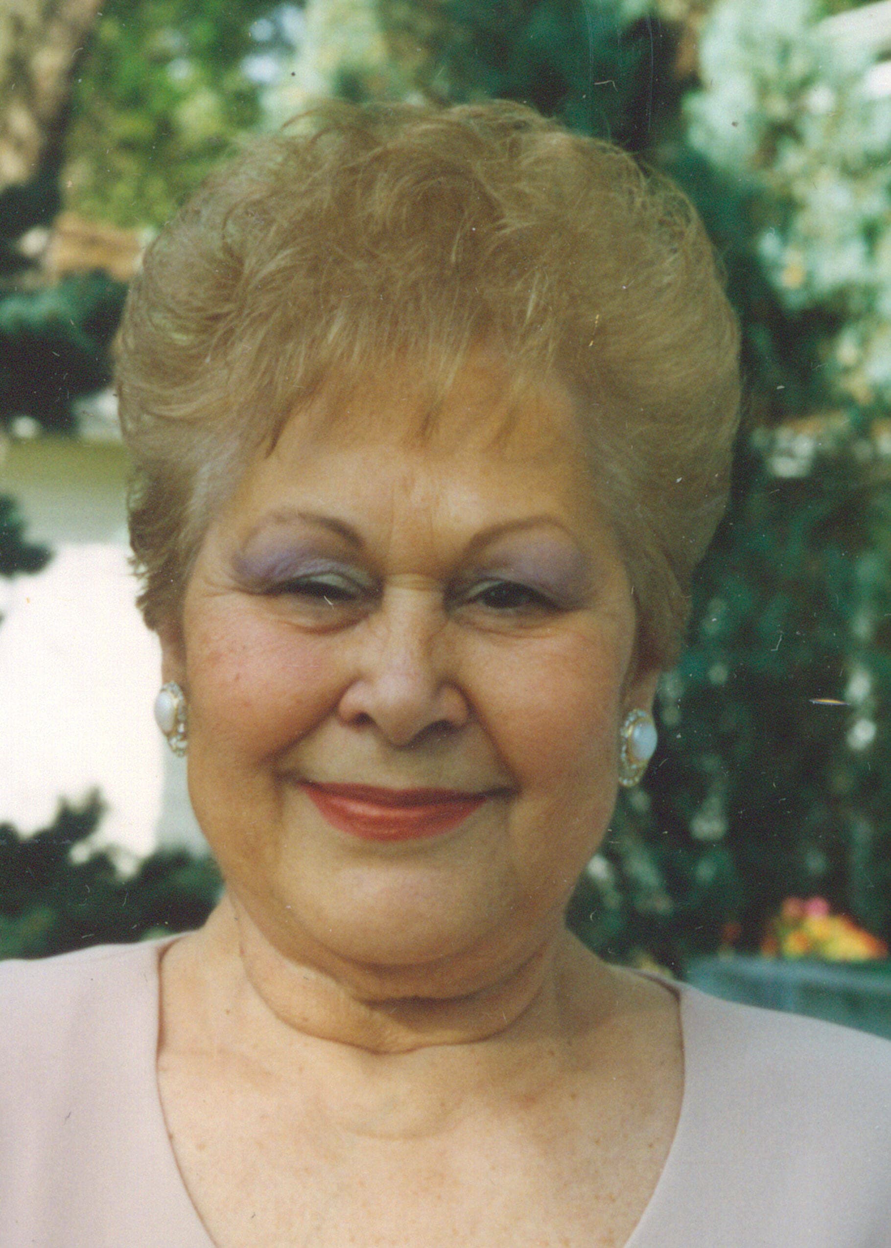 Pearl Sons obituary photo