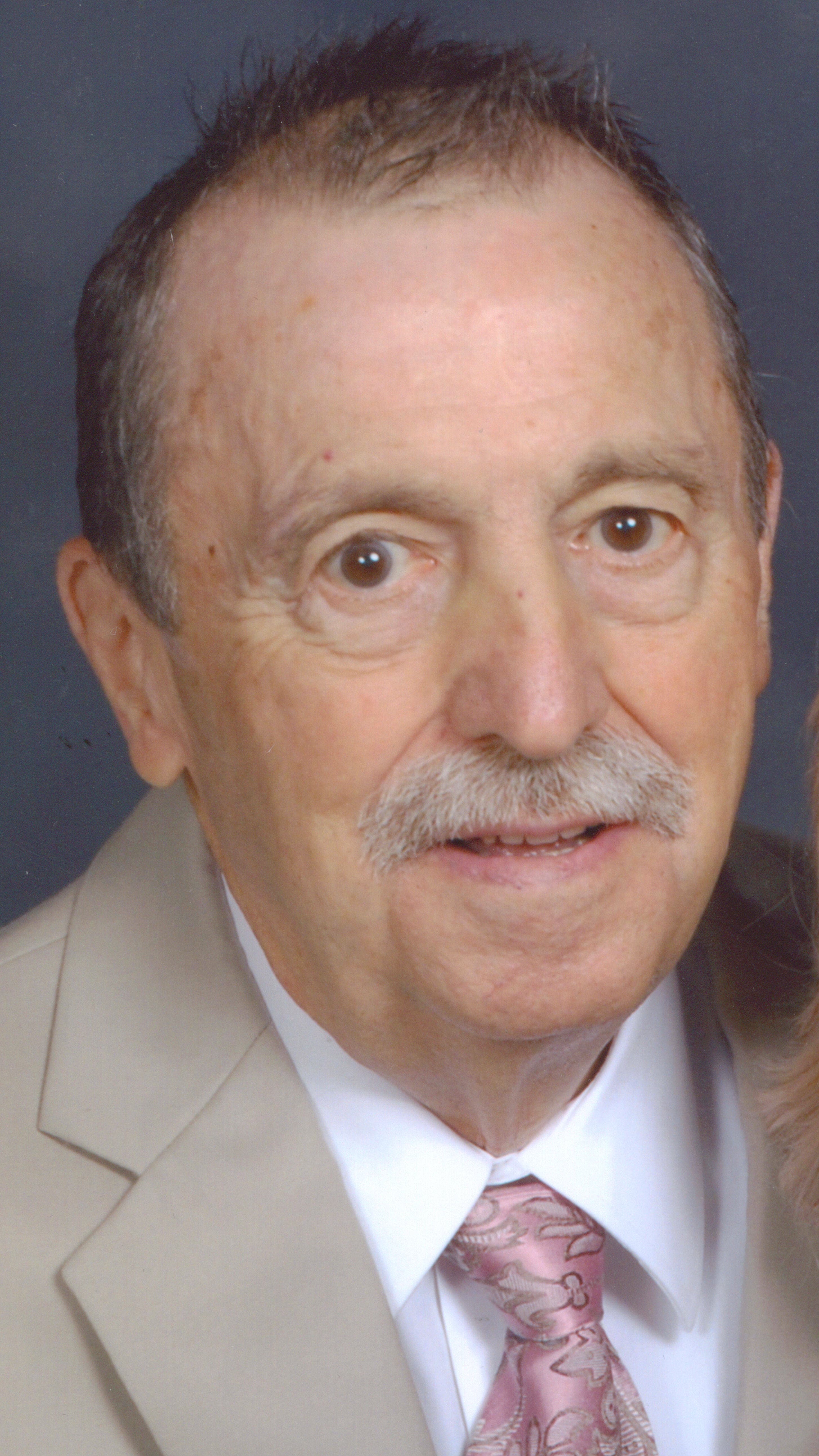 Martin Bonato obituary photo