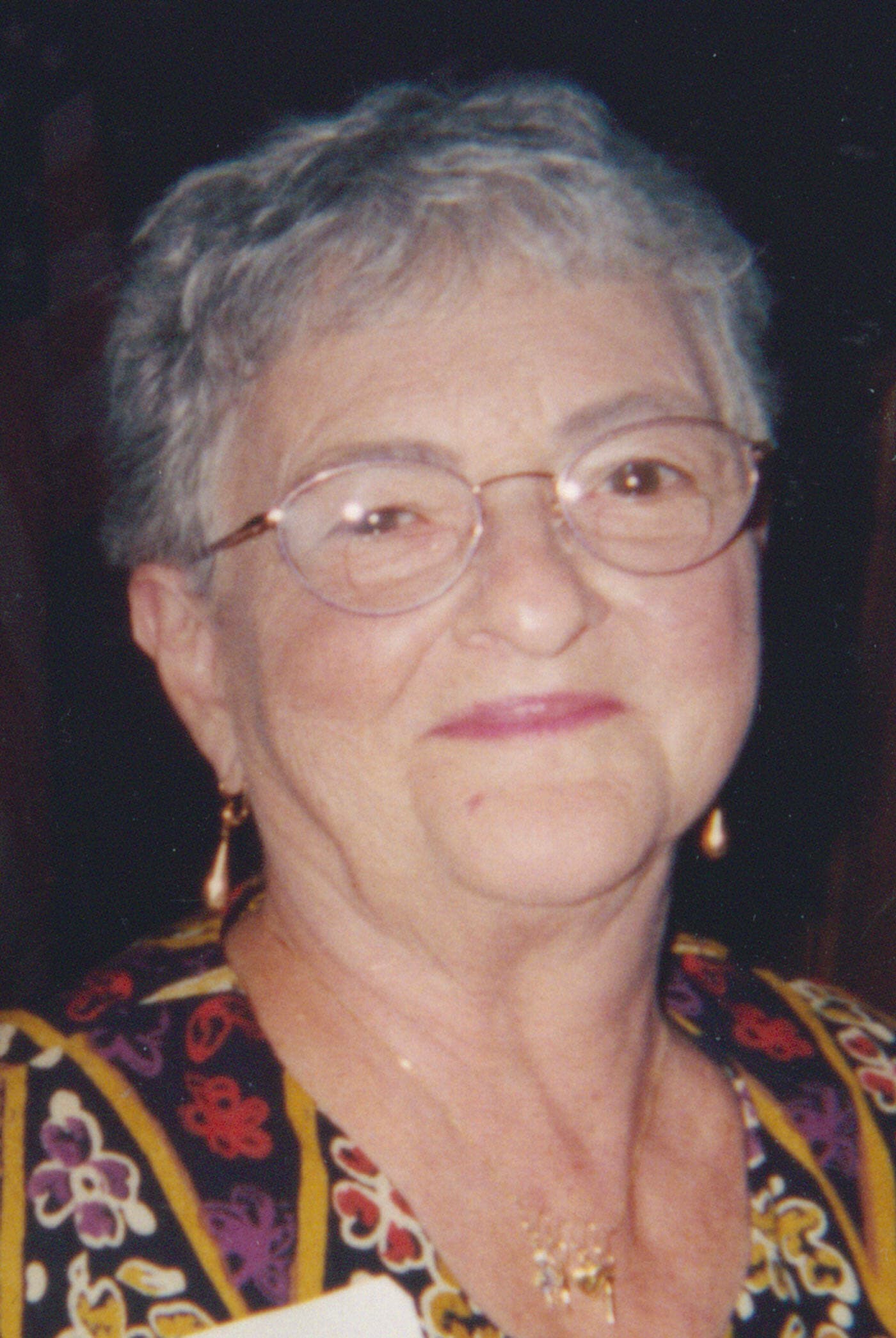 Helen M. Corradetti obituary photo
