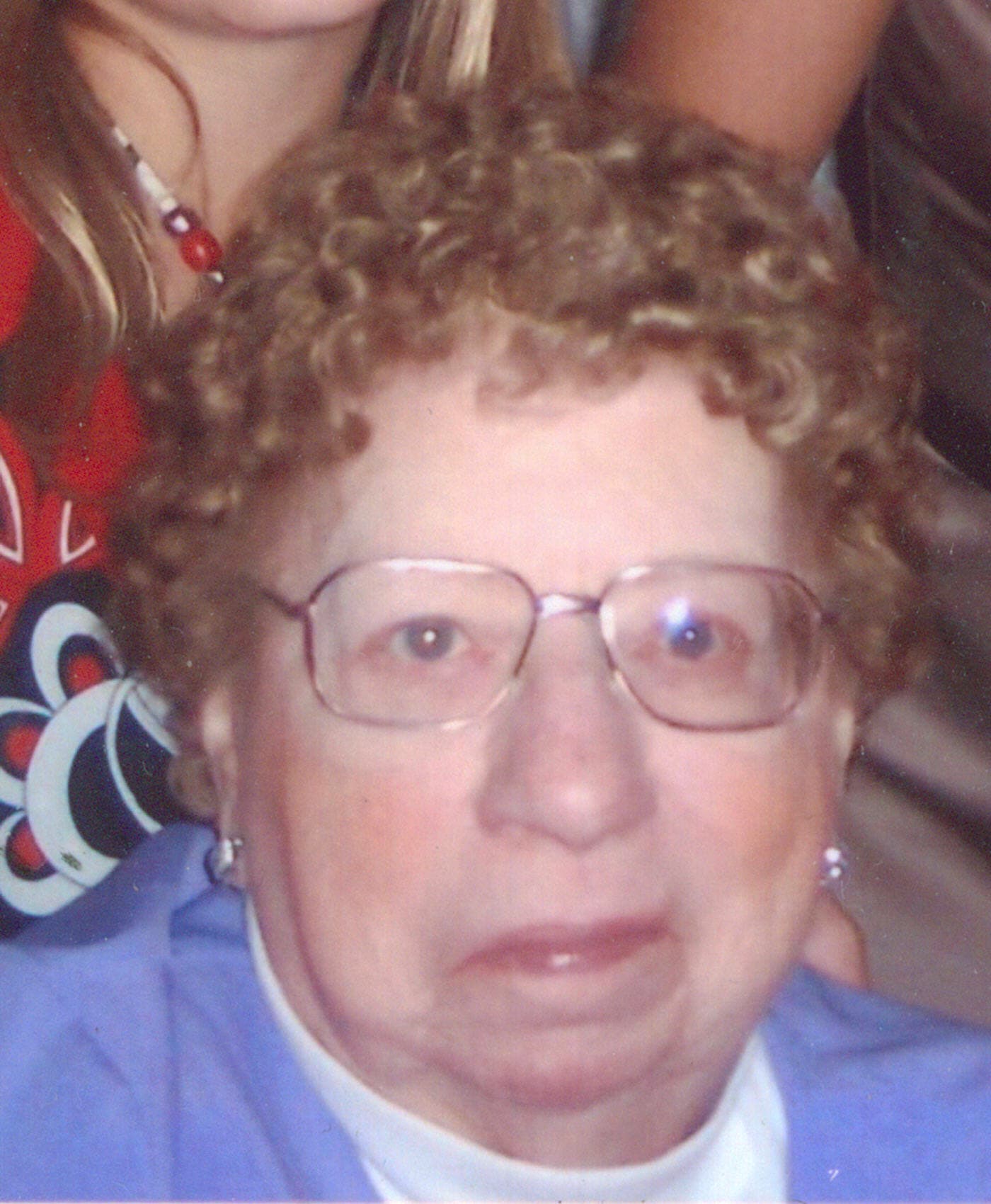 Frances Adametz nee Ryan obituary photo