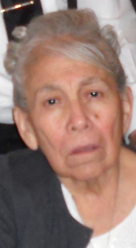 Francisca "Panchita" Gutierrez obituary photo