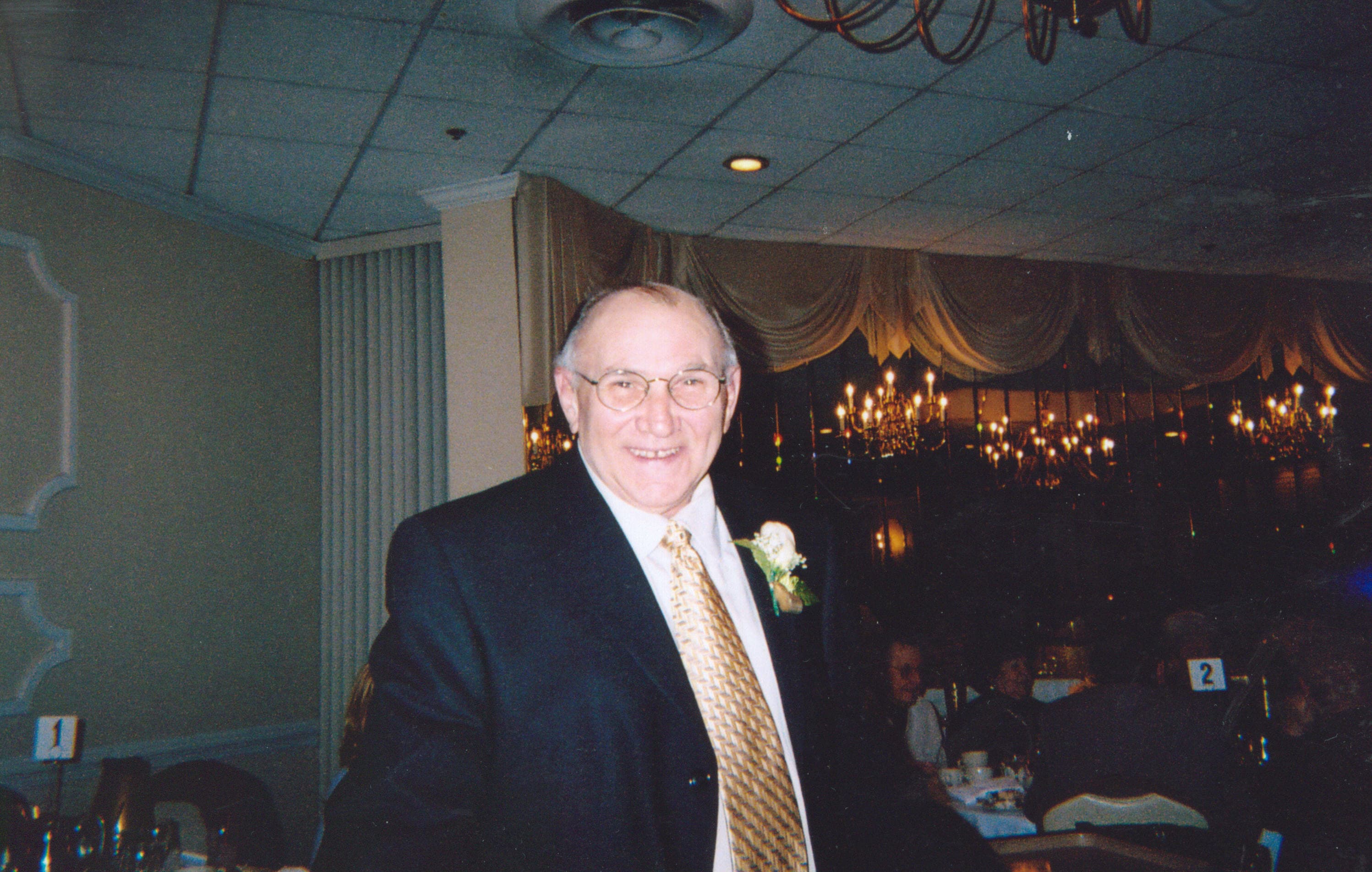 Lawrence R. Lovino obituary photo